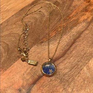 Kate Spade reach for the stars necklace